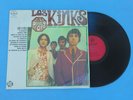 THE KINKS MEXICAN LP EL DISCO DE ORO PYE GAMMA 1960'S FIRST PRESS IN SHRINK