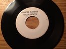 NEW ORLEANS R&B 45 HUEY SMITH FRANKIE FORD CHINESE BANDITS WHITE LABEL HEAR