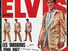 SUPER RARE MAGAZINE ROCK & FOLK ELVIS PRESLEY JUILLET 1967 -N°9- TRES RECHERCHE