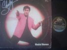 SHAKIN STEVENS lp SHAKY argentina ID# 55361 1981 EPIC 47259 VG- EX automat77 rar