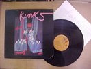 1973 THE KINKS THE GREAT LOST KINKS ALBUM REPRISE MS-2127 VG++ W/INSERT