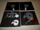 PHANTOM OF THE OPERA STAGE SHOW DOUBLE ALBUM LP RECORD VINYL 33 + BOOKLET EX