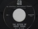 Radio Spot 45 - The Return Of Count Yorga (1971) - AIP - mp3