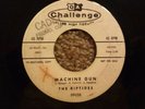 The Riptides Machine Gun & Deep Blue WLP 45rpm Promo Challenge Garage Surf
