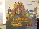 The Beatles Yellow Submarine MONO Green Vinyl LP Shrink Played Once EMI Reissue