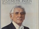 Leonard BERNSTEIN, BEETHOVEN 9 symphonien German box 8 LPs DGG 2740216