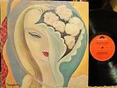 Derek And The Dominoes LAYLA; 1970 Rare German Import, Polydor 2335 009/10; 2xLP