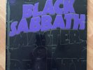 Black Sabbath - Master Of Reality 1Y//1 2Y//1 Swirl  UK Vertigo 6360 050