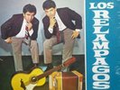 LOS RELAMPAGOS DEL NORTE - ESTAMOS EN ALGO - LP NEW SEALED BEGO BG 1040