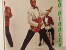BO DIDDLEY’S 1st LP “BO DIDDLEY” RARE ORIGINAL 1958 CHESS 1431 1ST PRESSING
