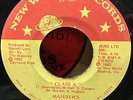 Majestics - Class A / Key to Love - New World - RARE Funk RAP Sweet Soul - Hear