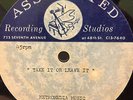 RARE ACETATE - Satisfactions - Take it or Leave it - Smash - Northern Soul - MP3