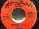 Le Gamby - Esmerelda - Score - Memphis Boogie Funk Soul - Lee Moore - Hear