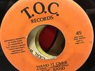 T.O.C. Band - Hand it Over - TOC - Rare Memphis Modern Soul Funk Boogie - Mp3