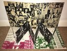 THE ROLLING STONES Exile On Main Street LP UK 1st Press
