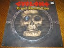 Cyclone-Brutal destruction LP,Roadrunner Holland 1986,8 Tracks,sehr rar,top