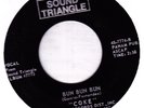 Latin Funk 45 Coke Bun Bun Bun I Got To Touch Your Face VG+