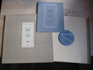 Les Gravures Illustres - Adolf Busch - Bach - Columbia  COLC 14