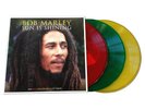 BOB MARLEY   SUN IS SHINING   3 x 180gsm COLOURED VINYL LP   *NEW/SEALED*