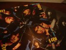 KISS Crazy Nights Bruce Kulick Autograph  LP  Mercury  422 832 626-1 Q-1