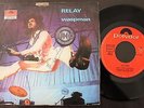 THE WHO SINGLE MADE IN PORTUGAL 45 PS 7 * RELAY / WASPMAN * POLYDOR