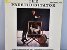 JAZZ 33 LP THE PRESTIDIGITATOR - GEORGE WALLINGTON QUINTET MONO EAST WEST 4004