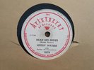 Muddy Waters Aristocrat Records: Mean Red Spider 78