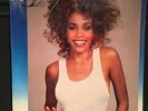 WHITNEY HOUSTON WHITNEY STILL SEALED/ NM COVER ORIG 1987 LP ARISTA AL-8405