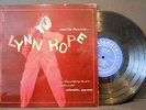 *LYNN HOPE AND HIS TENOR SAX* ORIGINAL 10inch US ALADDIN RECORDS* NEAR MINT*