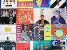 ** 34 Maxi-Singles 12