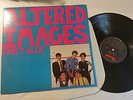 ALTERED IMAGES PINKY BLUE LP 1982 orig vinyl new wave portrait rare NM vinyl