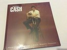 JOHNNY CASH - UNSEEN EDITION LTD LIVRE RELIÉ & GRAVÉ VINYLE LP EXCELLENT ÉTAT