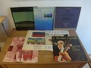 TERJE RYPDAL / JAN GARBAREK / KEITH TIPPETT 7x JAZZ LPs