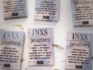 VINYL  LP   //  INXS   ---   DEKADANCE  //  P  R  O  M  O