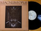 WILSON AUDIO W-8111 James Welch MAGNUM OPUS Vol. 1 TAS - AUDIOPHILE LP