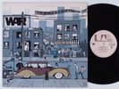 WAR The World Is A Ghetto UA LP NM