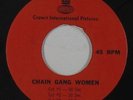 Radio Spot 45 - Chain Gang Women (1971) - Crown International Pictures VG++ mp3