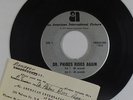 Radio Spot 45 - Dr. Phibes Rises Again (1972) - AIP - VG++ mp3
