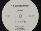 Radio Spot 45 - The Sensuous Nurse (1975) - Mid-Broadway Prod. - VG+ mp3