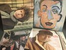 4 Bob Dylan LP's Self Titled (1965) Blonde On Blonde (1968) Self Portrait Desire