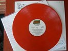 ICEHOUSE  MAN OF COLOURS - EX+/EX+ COND 1987 RED VINYL Australian LP  IVA DAVIES