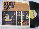 Kinks m- mono LP Greatest Hits
