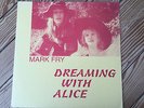 Mark Fry - Dreaming With Alice rare private press psych loner folk LP NM