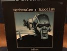 Methusalem Maxi: Robotism/ Alien*Ariola*Cosmic Kraut Disco *Ralf Nowy*1979*RAR