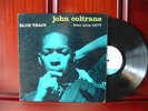 JOHN COLTRANE Blue Train 1577 Original no R DG 63rd Rare Blue Note Jazz LP