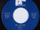 Funk 45 CHEFS Mr. Machine PRO-GRESS HEAR VG+
