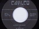 Funk 45 DAYTON SIDEWINDERS Funky In Here CARLCO HEAR