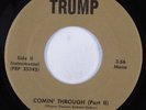 Funk 45 MIND LIBERATORS Comin' Through TRUMP HEAR VG+