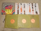 The Swinging 60s Rock Funk Soul Pop 10 × Vinyl LP Compilation EXCELLENT