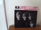 THE BEATLES 1963 MONO E.P. ALL  MY  LOVING  PARLOPHONE  RECORDS NO GEP 8891.